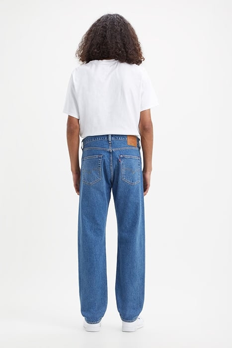 501 STRAIGHT JEANS BLUE 2