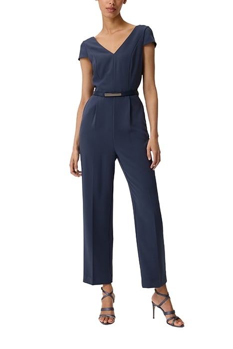 COMMA JUMPSUITE BLUE 1