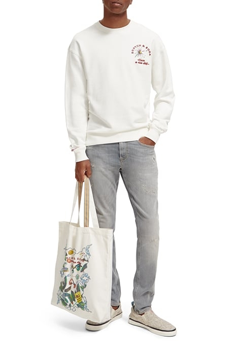 SKIM SKINNY JEANS — SOUNDTRACK 5