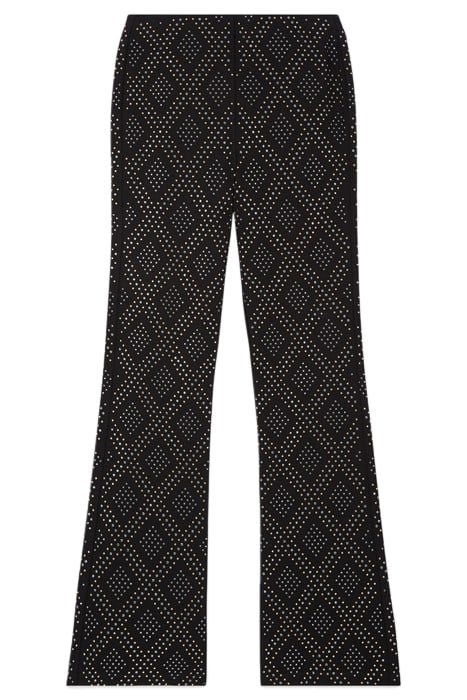 JOGGING DIAMOND DOTS BLACK 1