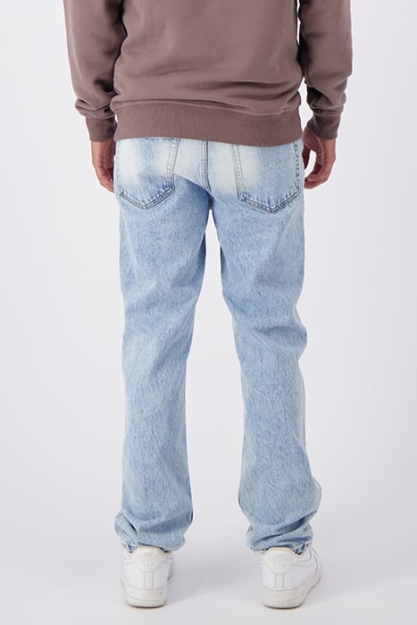 DAMAGED DENIM BLUE 2