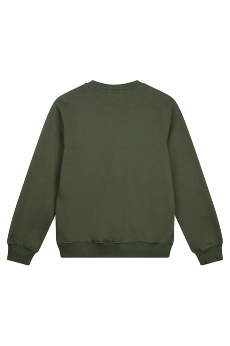 UNISEX THE TENNIS SWEATERGREEN 2