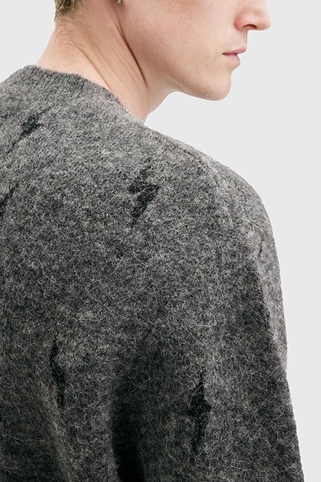 ZAP CREW CHARCOAL/BLACK 8