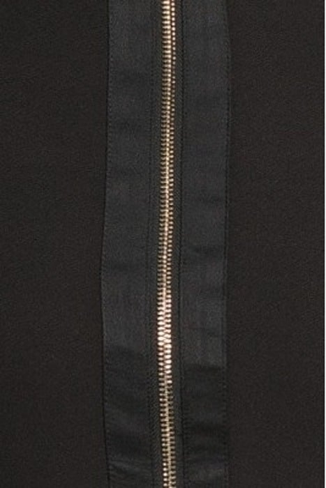 KAREN SKIRT JET BLACK 4