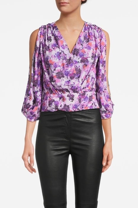 MAELLA PURPLE/MULTICO 1