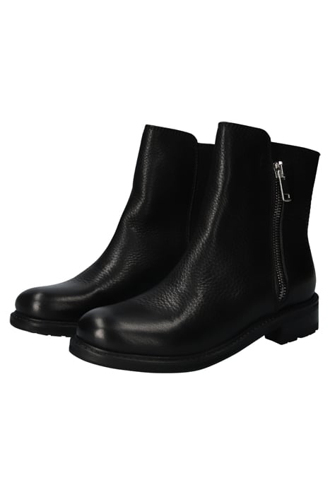 BLACKSTONE - CHIARA QL04 BLACK - BOOTS BLACK 2