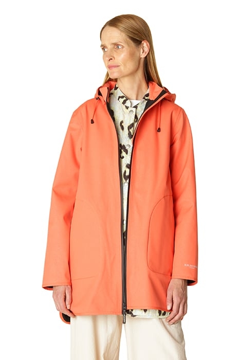 RAINCOAT RAIN135 HOT ORANGE 1