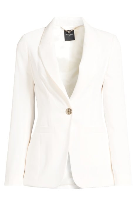 DIANE BLAZER PALE PEARL 3