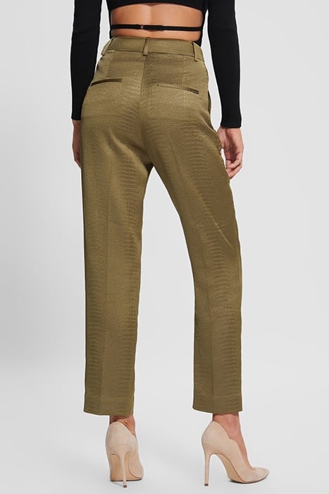 ALEJANDRA PANTS WARM DESERT MULTI 2