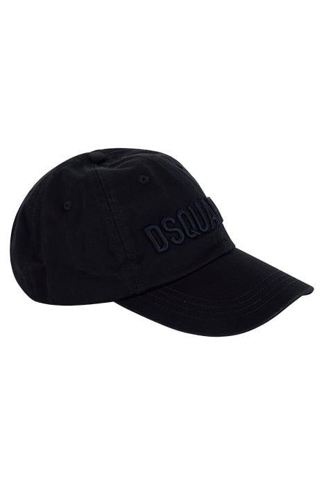 BASEBALL CAP BLACK 1