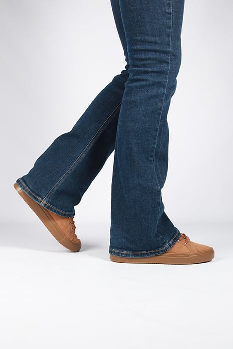 BLACKSTONE - AKNA YL57 RUST - SNEAKER (HIGH) RUST 4