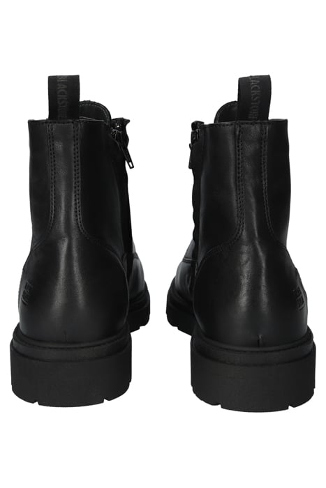 BLACKSTONE - BRODY AG330 BLACK - LACE-UPS BLACK 7
