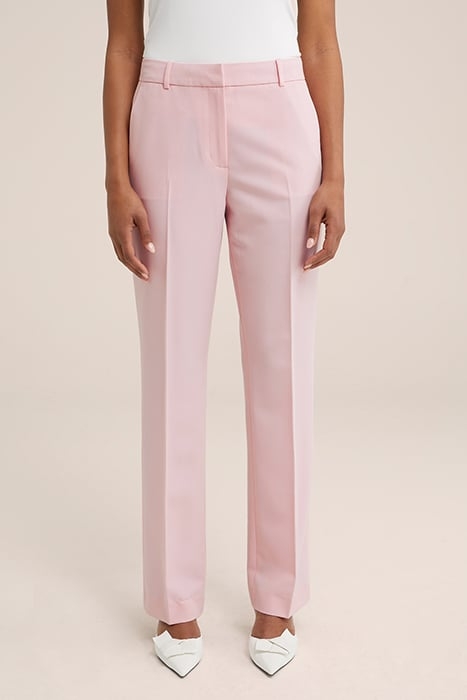 TROUSER LIGHT PINK 1