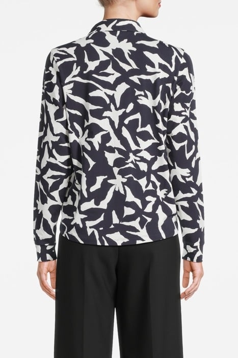 S.OLIVER T-SHIRTS BLUE-MARINE 2