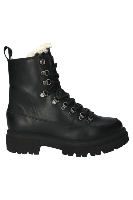 BLACKSTONE - LILJA AL411 BLACK - BOOTS BLACK 1