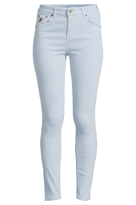 6491 MEGALIA SHOT CHAMBRAY BLUE 3