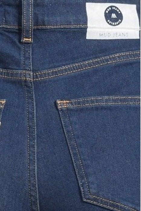 MAMS STRETCH TAPERED - STRONG BLUE 5