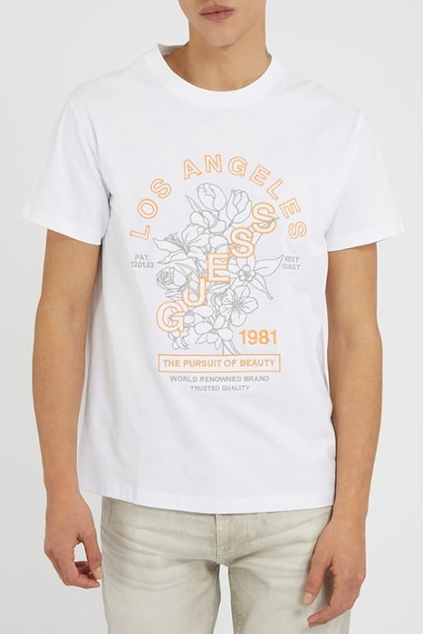 SS CN FLOWER GUESS E PURE WHITE 1