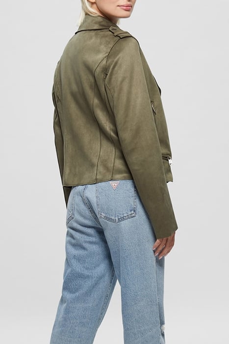 ES MONICA JACKET DESERT GREEN 2