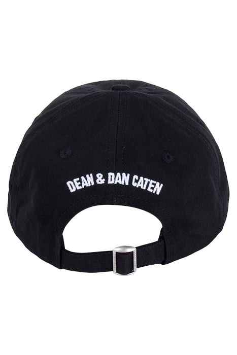 BASEBALL CAP BLACK 3