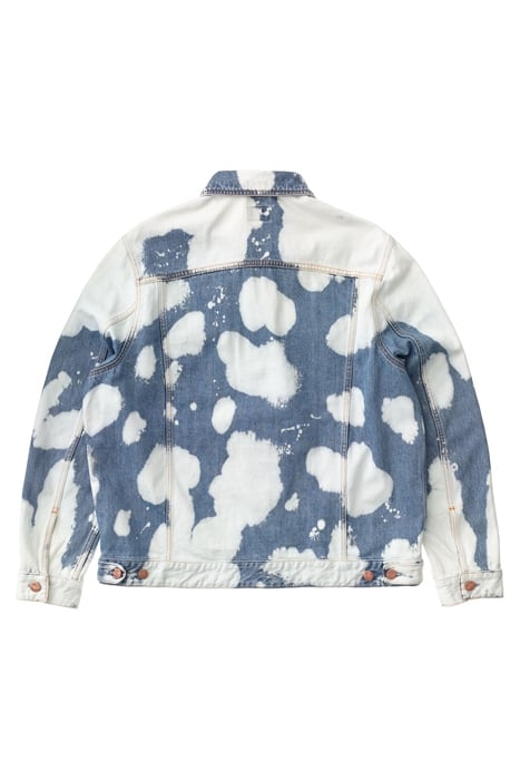 JERRY TIE DYE TIEDYE INDIGO 2