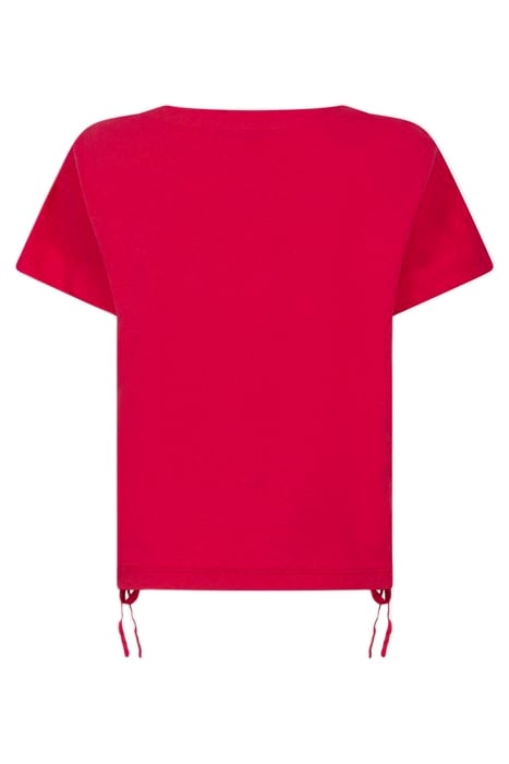 T-SHIRT HALF SLEEVES VIVA MAGENTA 6