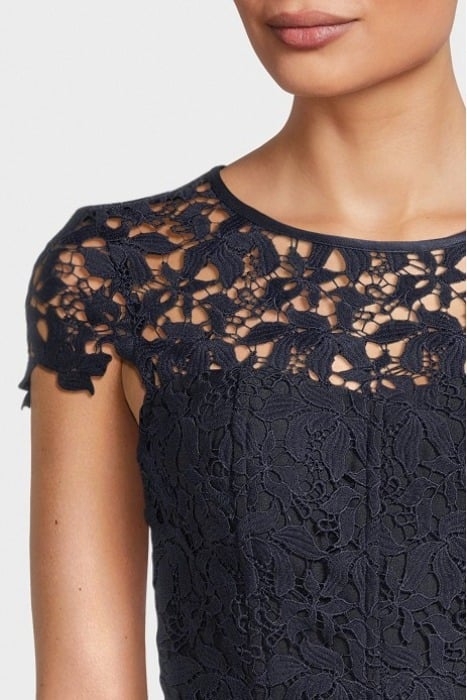 CAMILLA DRESS GALAXY BLUE A713 4