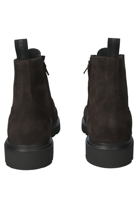 BLACKSTONE - BRODY AG311 COFFEE - LACE-UPS COFFEE 7