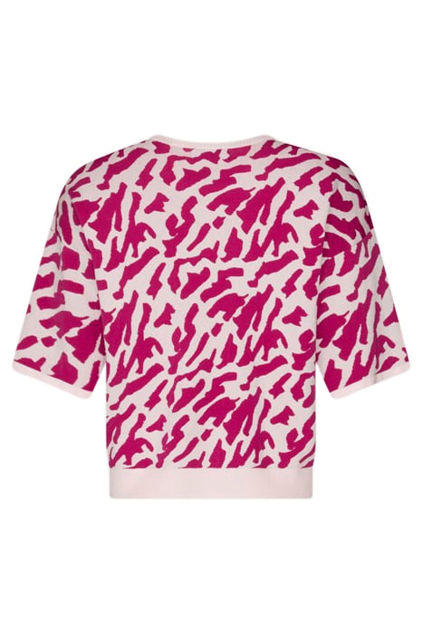 PULLOVER 1/2 SLEEVES LIGHT LILAC 6