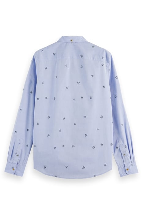 SLIM FIT FIL-COUPE SHIRT COMBO A 5