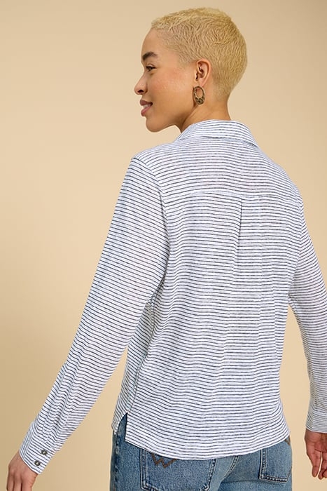 CHARLIE SHIRT IVORY 5