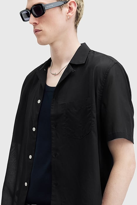 FORGE SHIRT FADED BLACK 7