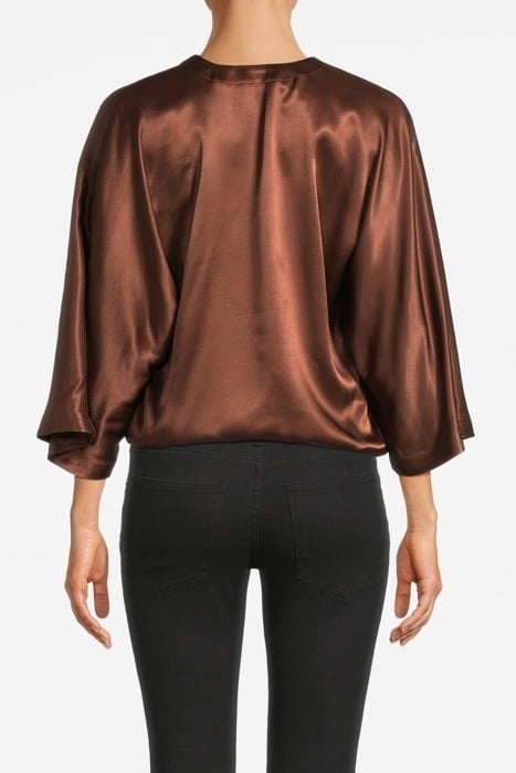 OREGANO TOP COFFEE BROWN 2