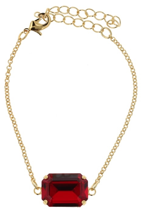LADY DI BRACELET RED 1