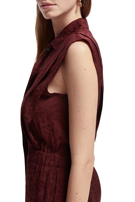 SOFT UTILITY ALL-IN-ONE VOLCANO RED 7