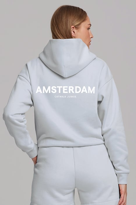 THE NEW POWERSUIT AMSTERDAM SWEATER ILLUSION BLUE 2