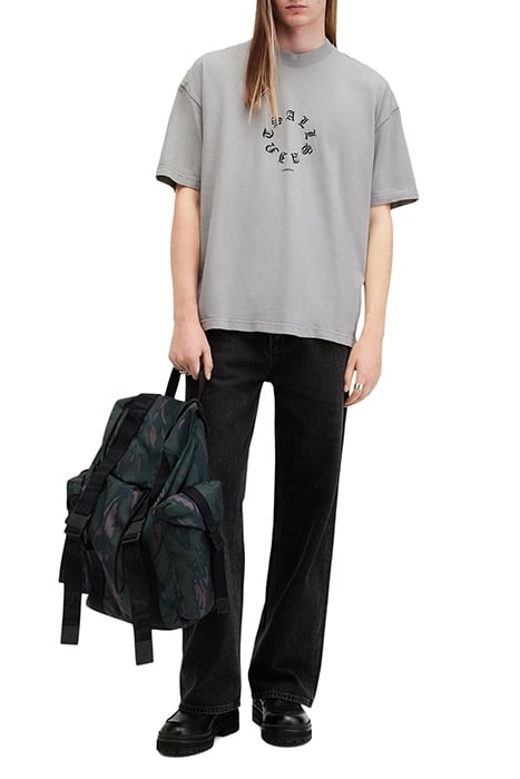 FRAKTUR SS CREW TRINITY GREY 5