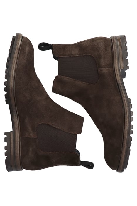 BLACKSTONE - GREG UG23 SOUL BROWN - CHELSEA BOOTS SOUL BROWN 6