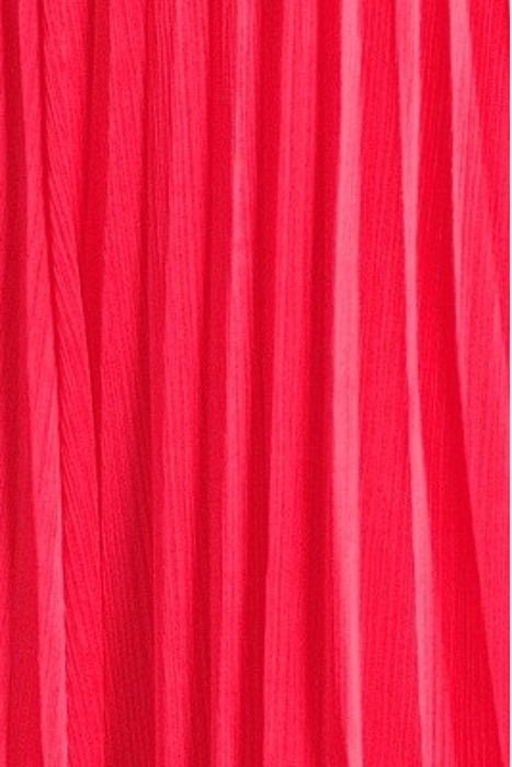 MINA LONG DRESS SOLI FRUIT JUICE 4