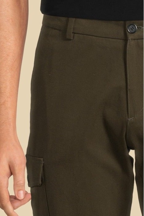 JACK CARGO PANT HUNTER GREEN 4