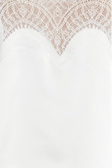 INSTINCT CAMI TOP PALE PEARL 5
