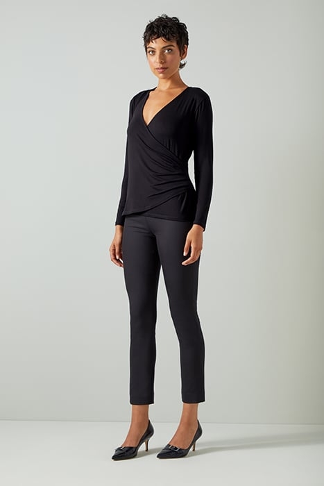 TJ EAMES WORKWEAR FIXED BLACK 5