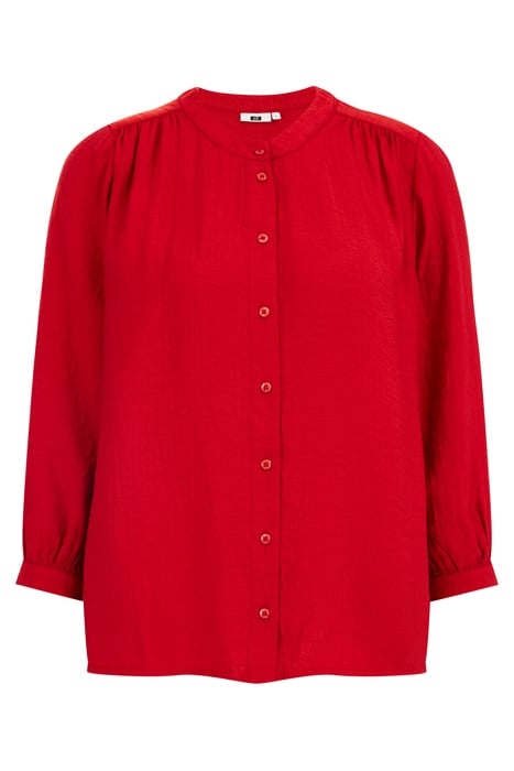 BLOUSE RED 4