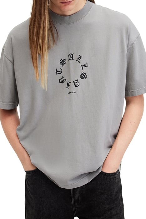 FRAKTUR SS CREW TRINITY GREY 4