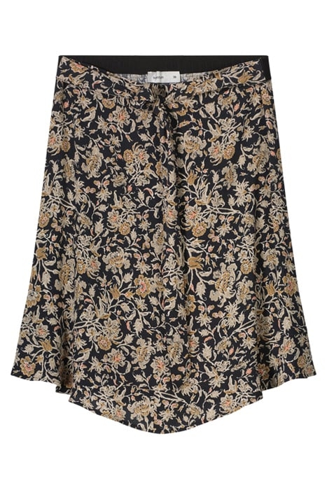 SKIRT PETITE FLEUR BLACKS 3