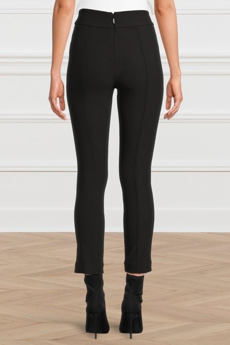 KAREN PANTS JET BLACK A996 2