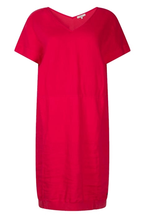 DRESS WOVEN MEDIUM VIVA MAGENTA 3