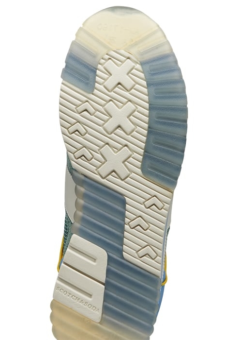 VIVEX - SNEAKER TURQU.BLUE MULTI 6