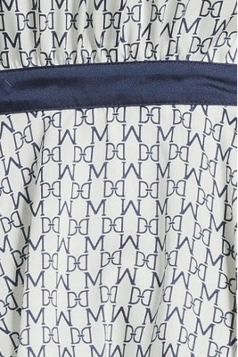 NEW MONOGRAM FLARED PALE PEARL BLUE COMB DRESS SHIRT 5