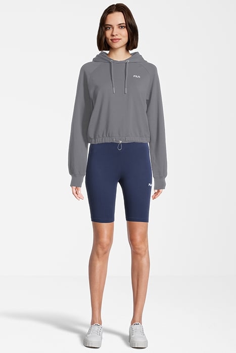 BAALBERGE CROPPED HOODY NIGHT OWL 3